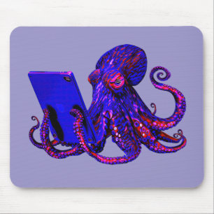 Inkternet Addiction Mouse Mat