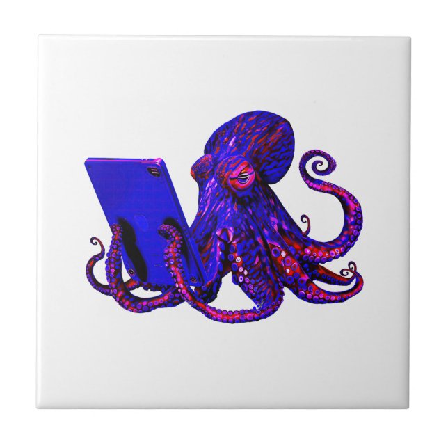 Inkternet Addiction Tile (Front)