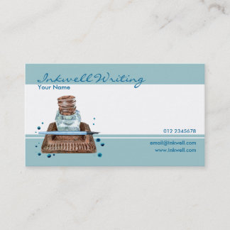 Inkwell Business Card