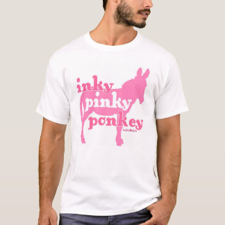 Inky Pinky Ponkey T-Shirt