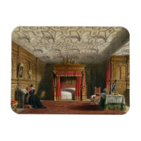 Inlaid Chamber, Sizergh, Westmoreland, 1849 (w/c o