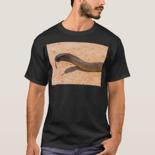 Inland Taipan Long  T-Shirt
