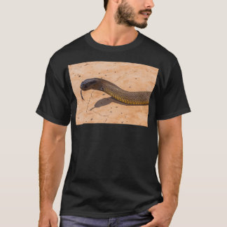 Inland Taipan Long  T-Shirt