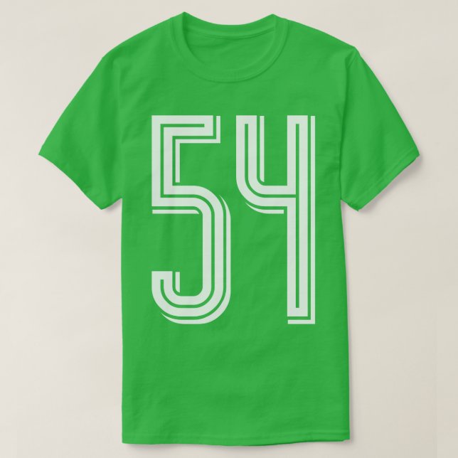 Inline 5 T-Shirt (Design Front)