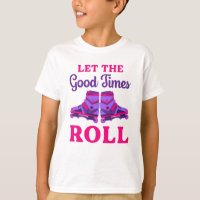 Inline Girl Skating Queen Skater Funny Gift Idea
