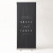 Inline | Modern Minimal Wedding Welcome