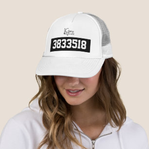 Inmate Hat