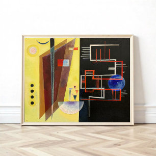 Inner Alliance, Kandinsky Poster