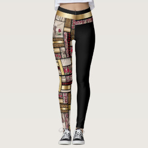Inner Beauty Inside Out Leggings