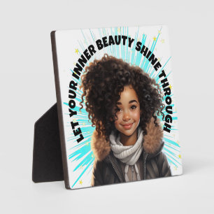 INNER BEAUTY PLAQUE