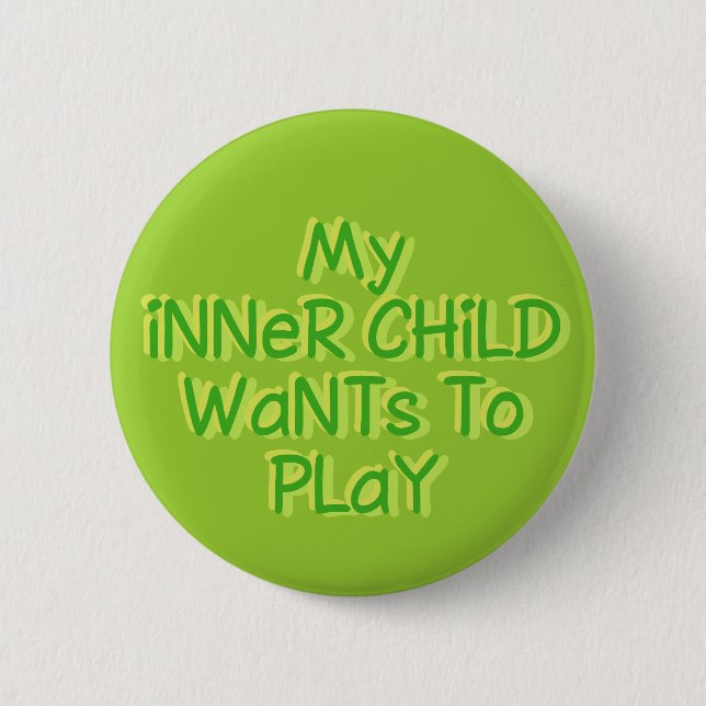 Inner Child buttons (Front)