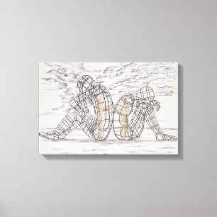 Inner Child Canvas Print