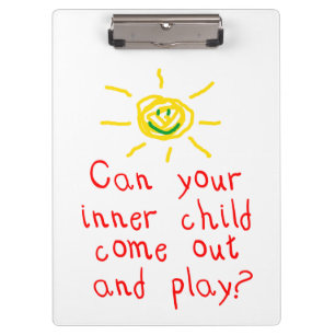 Inner Child Clipboard