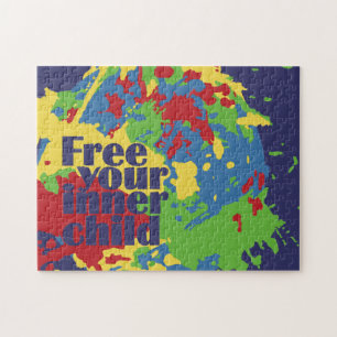INNER CHILD custom puzzle