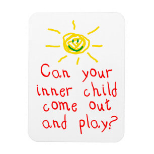 Inner Child Magnet