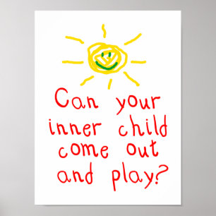 Inner Child Poster