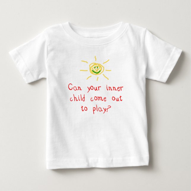 Inner Child T-shirt (Front)