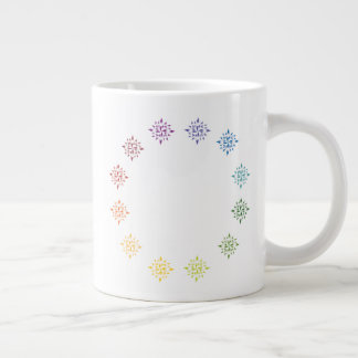 Inner Christmas 2019 Large Mug