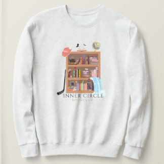Inner Circle Bookclub Pullover