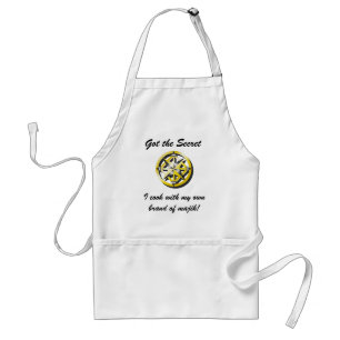 Inner Compass Apron