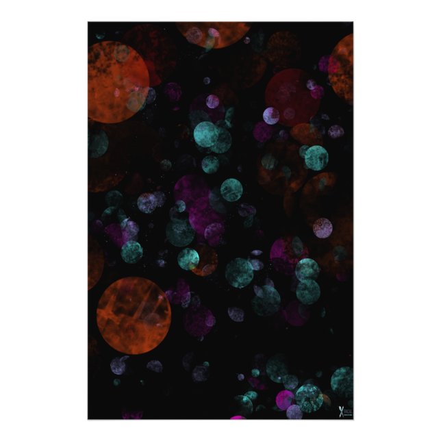 INNER COSMOS PHOTO PRINT (Front)