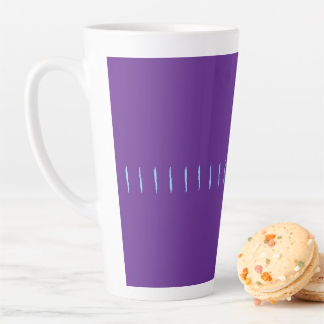 Inner Crown  Latte Mug (In Situ)