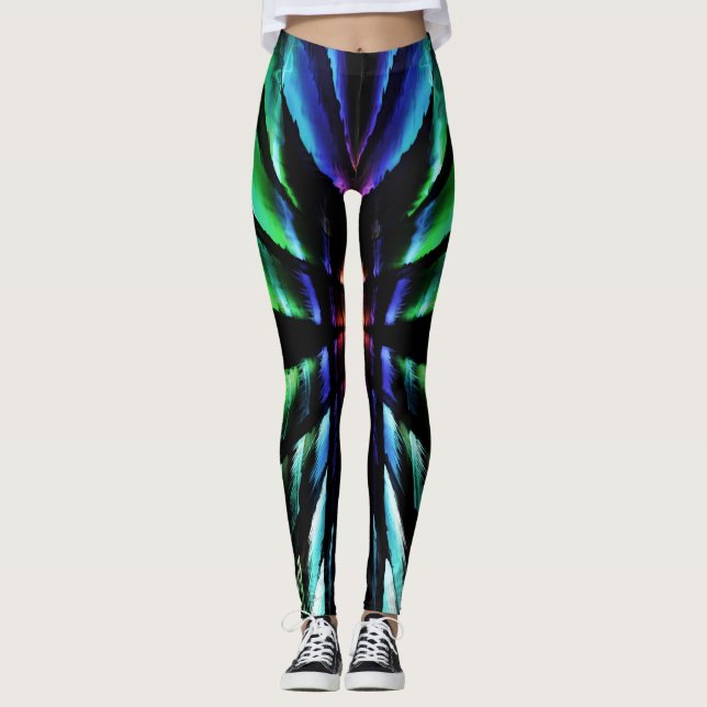 Inner Dimensions Leggings (Front)