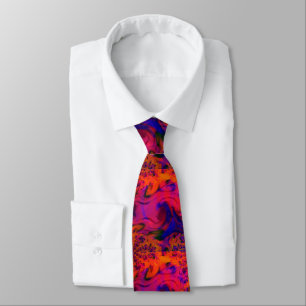 Inner Fire Tie