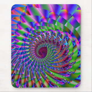 inner flower mouse mat