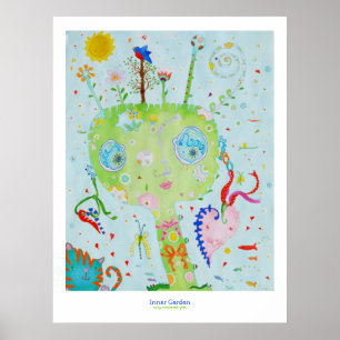 Inner Garden Print