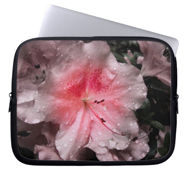 Inner Glow Laptop Sleeve (Front)