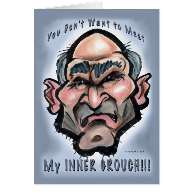 Inner Grouch (Front)