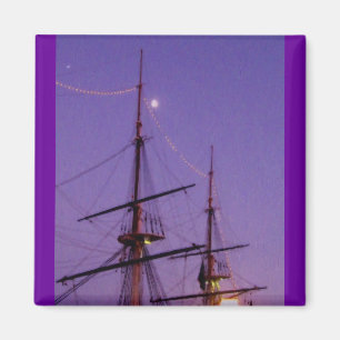 Inner Harbour Oil Magnet