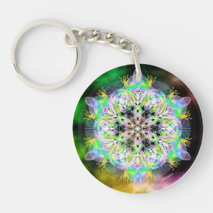 Inner Healing/Dare to Dream Key Ring