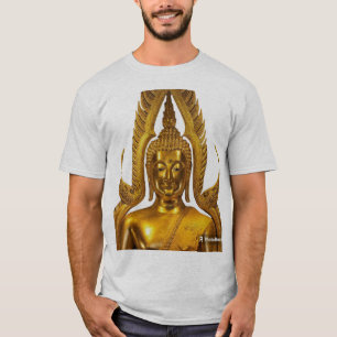 Inner Journey: Buddha Meditation Tee. T-Shirt