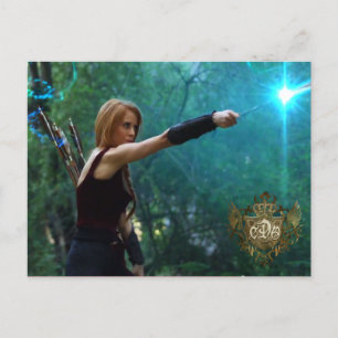 Inner Light - ARRA Post Card