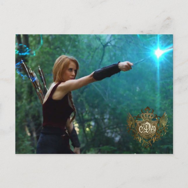 Inner Light - ARRA Post Card (Front)