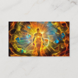 Inner Light Business Card