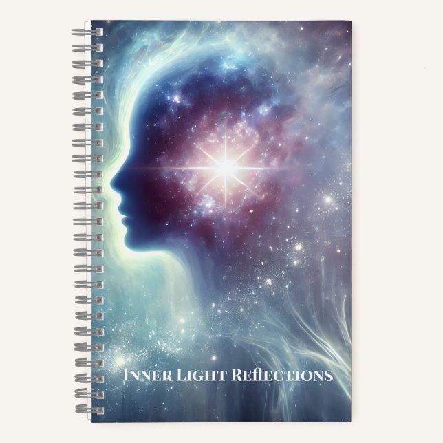 Inner Light journal (Front)