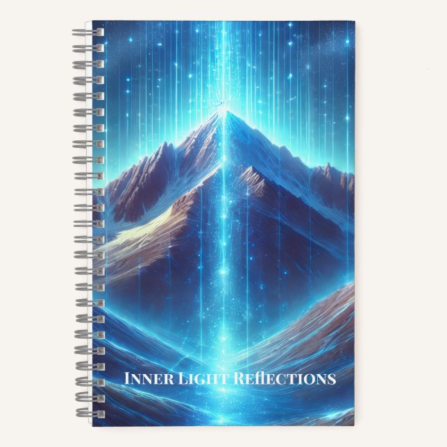 Inner Light journal (Front)