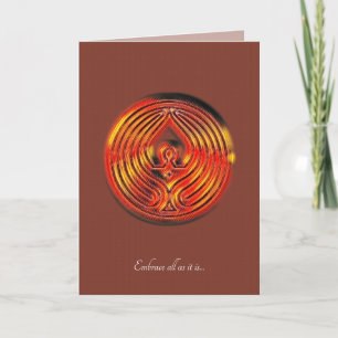 INNER LIGHT - NEWFLAME Art Card