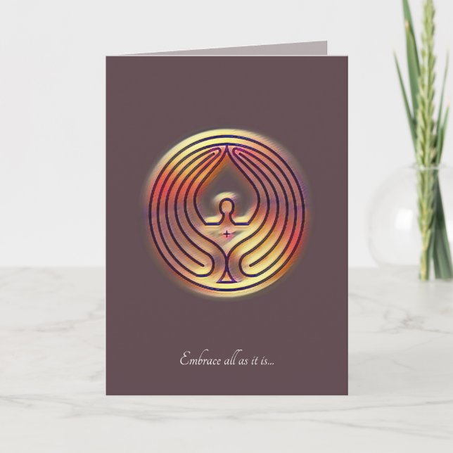 INNER LIGHT - NEWGAU - Art Card (Front)