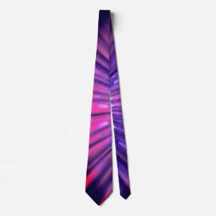 Inner Light Psychedelic Tie-Dye Custom Necktie