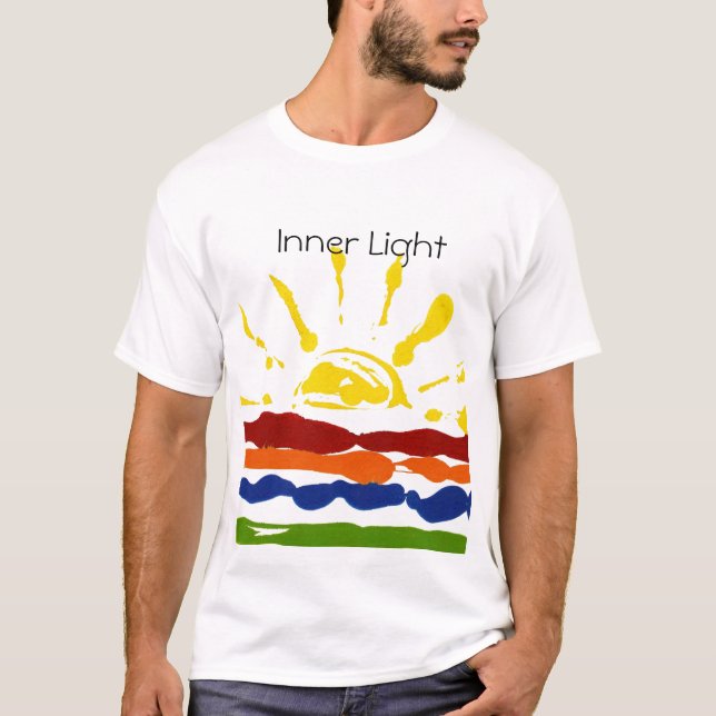 Inner LIght T-shirt (Front)