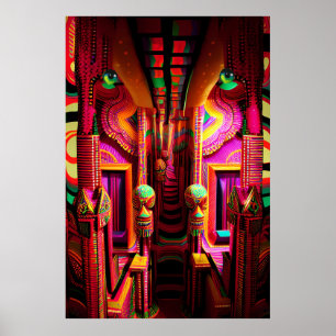 Inner Monologue Poster