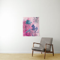 Inner Music - Floral Sketch
