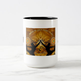 Inner Music Om Mug