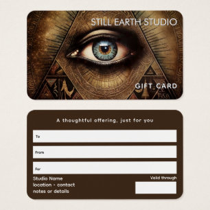 Inner Oracle   Third Eye Design