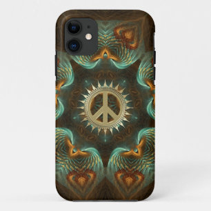 Inner Peace Angels iPhone 5 Case