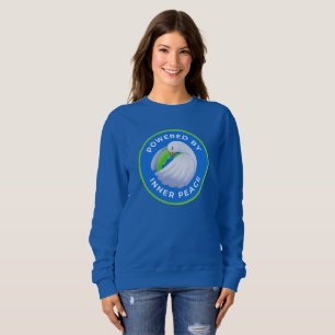 Inner Peace Dove Women’s Sweatshirts